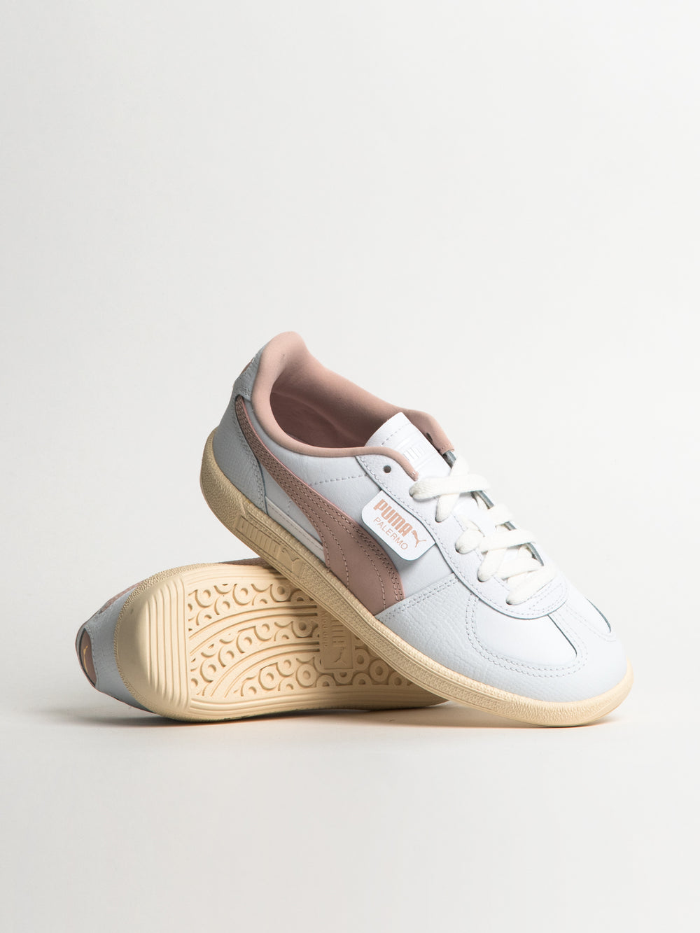 WOMENS PUMA PALERMO SNEAKER - CLEARANCE