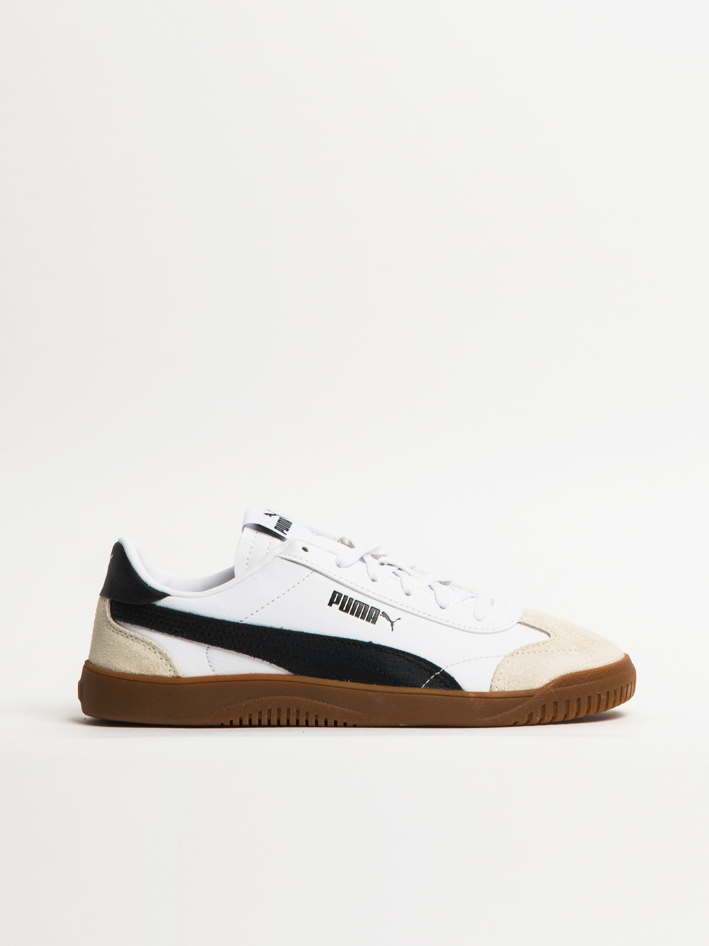 WOMENS PUMA CLUB 5V5 SUEDE SNEAKER - CLEARANCE
