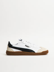 WOMENS PUMA CLUB 5V5 SUEDE SNEAKER - CLEARANCE
