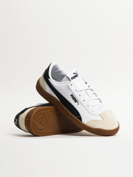 WOMENS PUMA CLUB 5V5 SUEDE SNEAKER - CLEARANCE