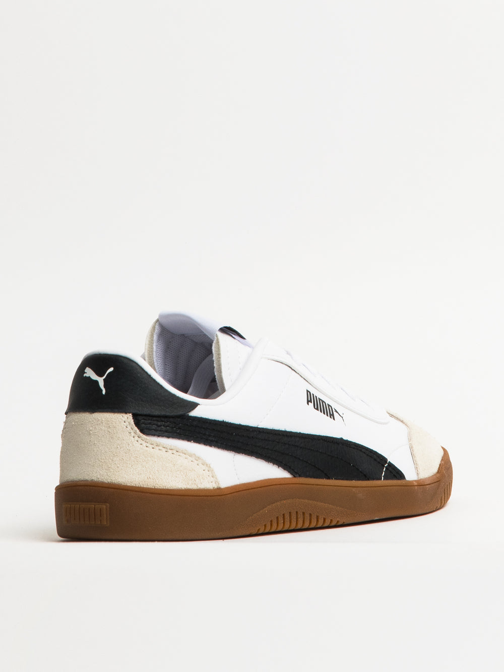 WOMENS PUMA CLUB 5V5 SUEDE SNEAKER - CLEARANCE