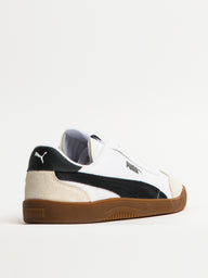 WOMENS PUMA CLUB 5V5 SUEDE SNEAKER - CLEARANCE