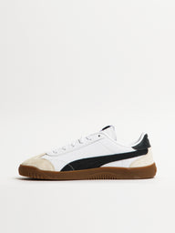 WOMENS PUMA CLUB 5V5 SUEDE SNEAKER - CLEARANCE