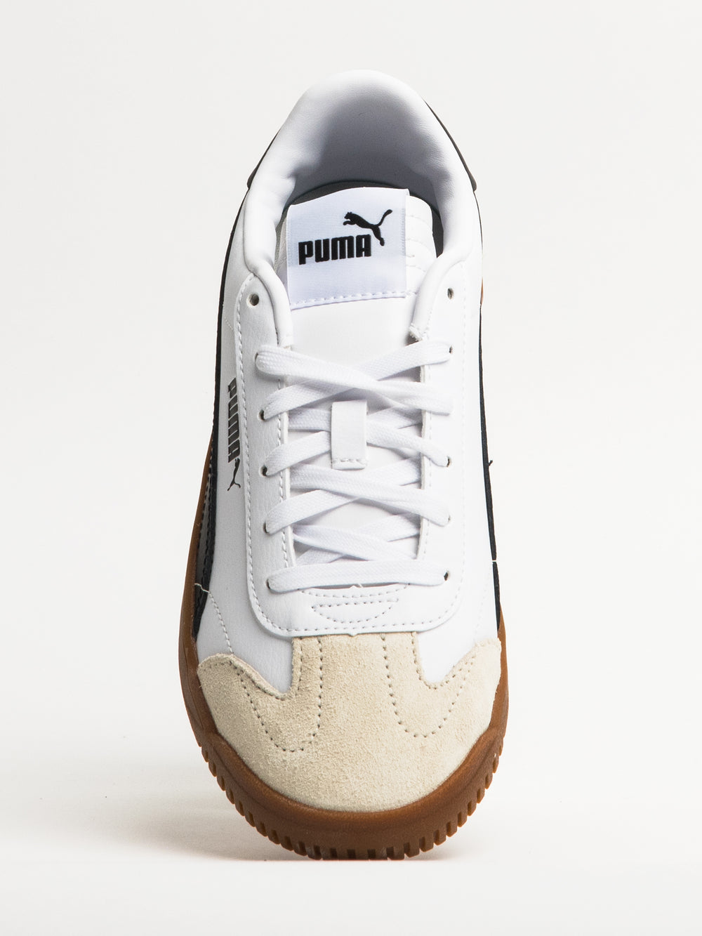 WOMENS PUMA CLUB 5V5 SUEDE SNEAKER - CLEARANCE
