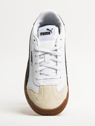 WOMENS PUMA CLUB 5V5 SUEDE SNEAKER - CLEARANCE