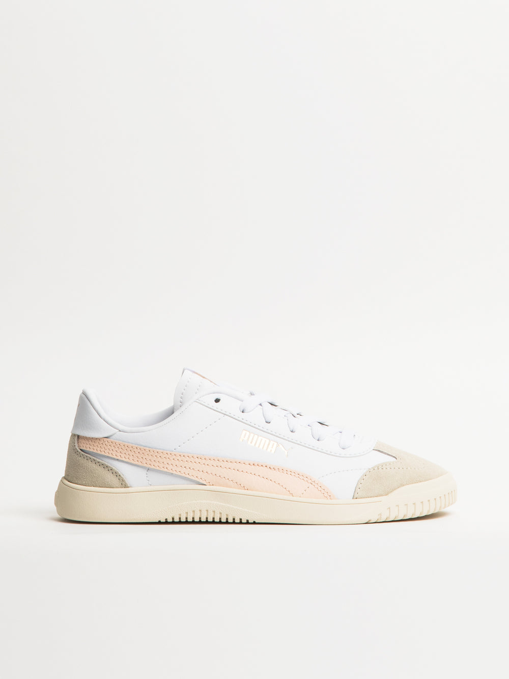 WOMENS PUMA CLUB 5V5 SUEDE SNEAKER - CLEARANCE