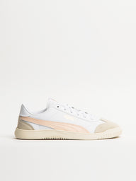 WOMENS PUMA CLUB 5V5 SUEDE SNEAKER - CLEARANCE