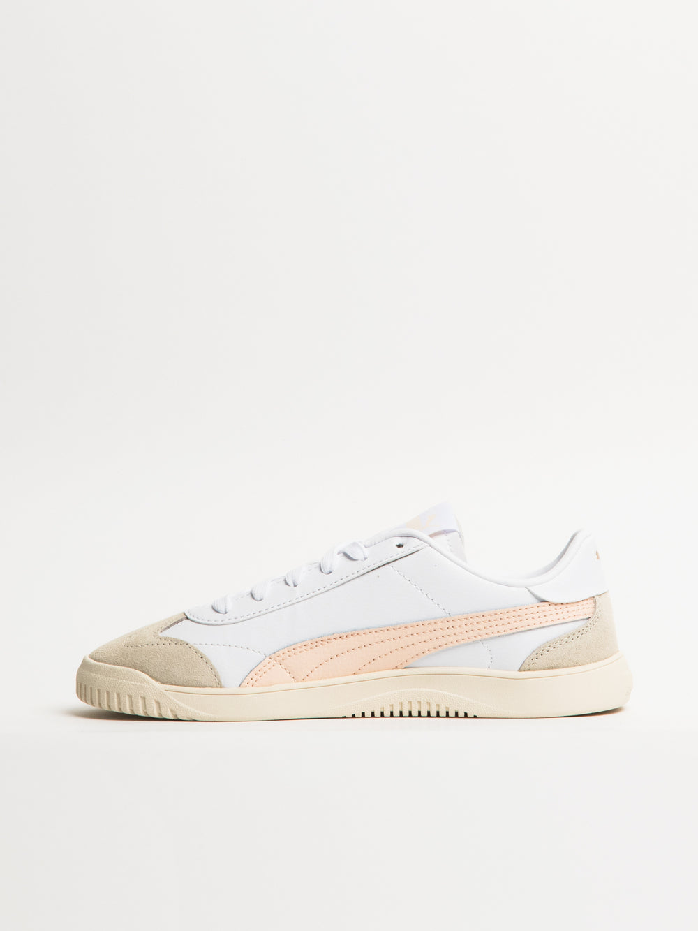 WOMENS PUMA CLUB 5V5 SUEDE SNEAKER - CLEARANCE
