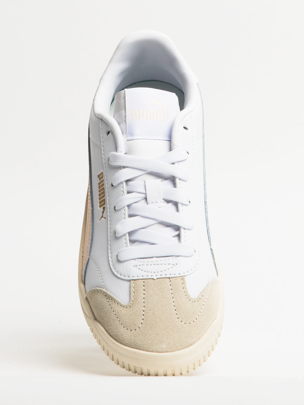 WOMENS PUMA CLUB 5V5 SUEDE SNEAKER - CLEARANCE