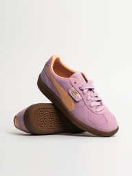 WOMENS PUMA PALERMO SNEAKER - CLEARANCE