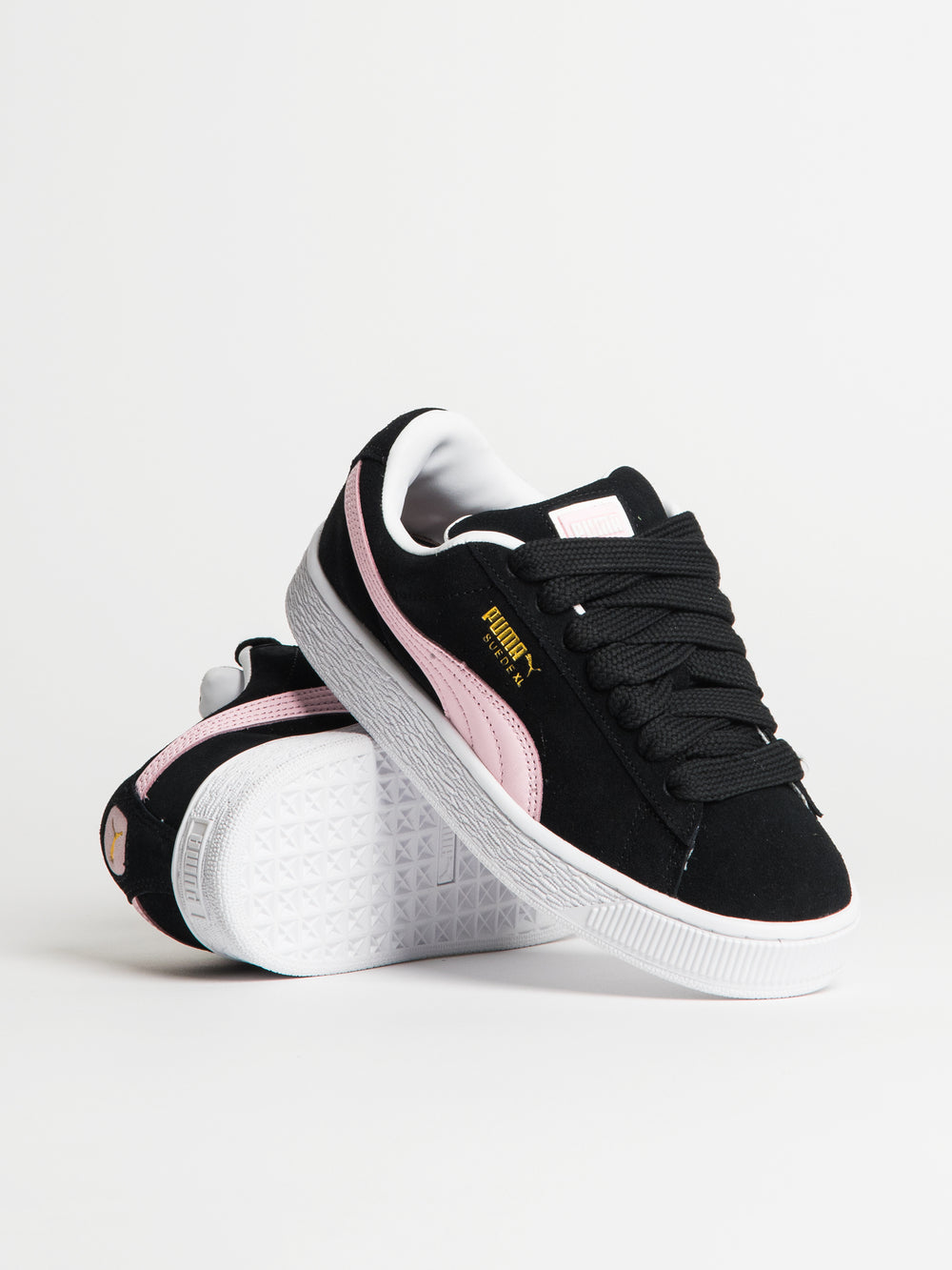 WOMENS PUMA SUEDE XL SNEAKER - CLEARANCE | Blackwell Supply Co.