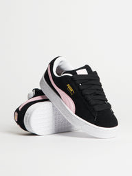 WOMENS PUMA SUEDE XL SNEAKER - CLEARANCE