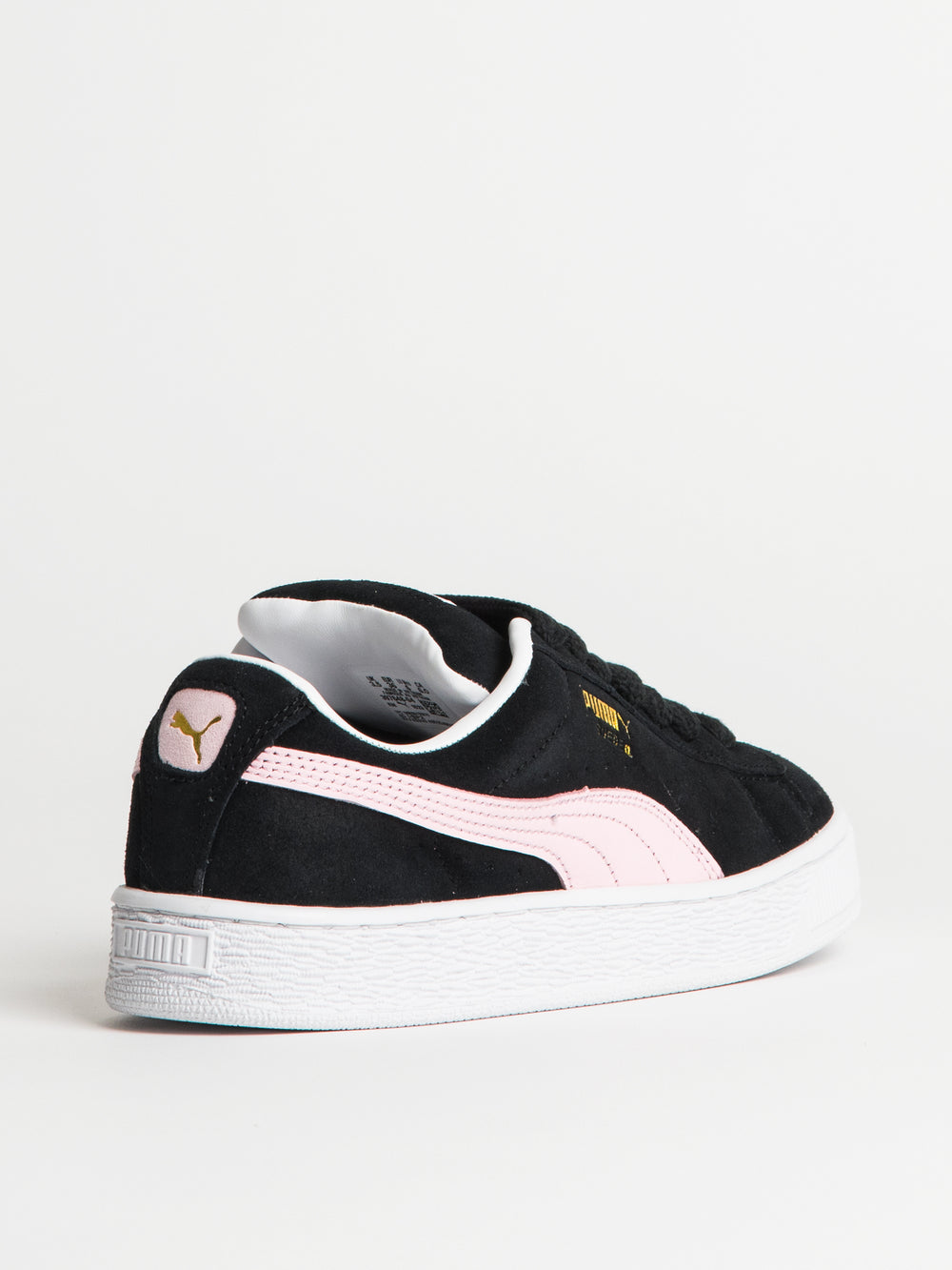WOMENS PUMA SUEDE XL SNEAKER - CLEARANCE