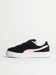 WOMENS PUMA SUEDE XL SNEAKER - CLEARANCE