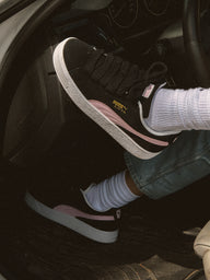 WOMENS PUMA SUEDE XL SNEAKER - CLEARANCE