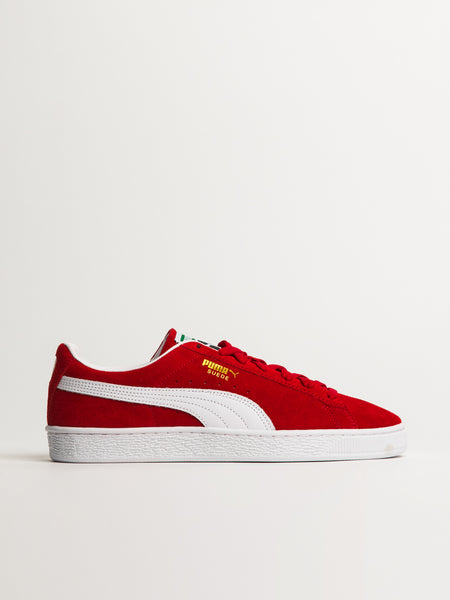 MENS PUMA SUEDE CLASSIC SNEAKER | Blackwell Supply Co.