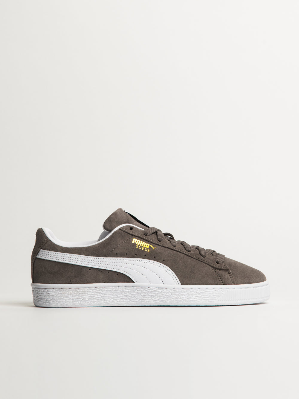 MENS PUMA SUEDE CLASSIC SNEAKER - CLEARANCE