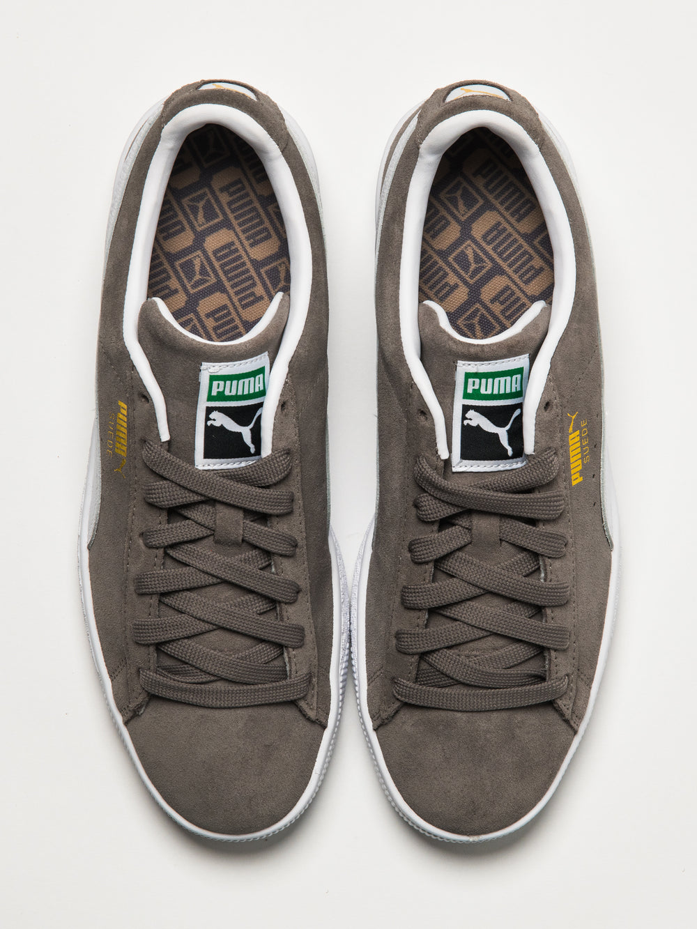 MENS PUMA SUEDE CLASSIC SNEAKER - CLEARANCE