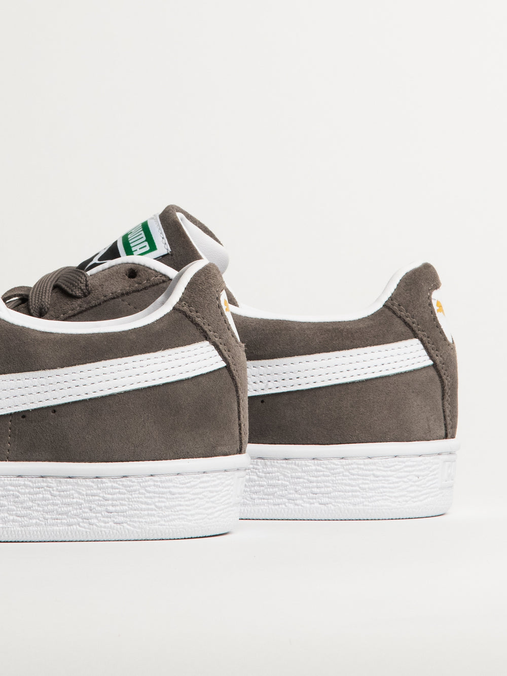 MENS PUMA SUEDE CLASSIC SNEAKER - CLEARANCE