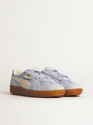 WOMENS PUMA PALERMO VINTAGE SNEAKER - LILAC