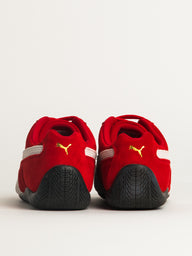 WOMENS PUMA SPEEDCAT OG - RED