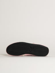 WOMENS PUMA SPEEDCAT BALLET SUEDE - ROSE