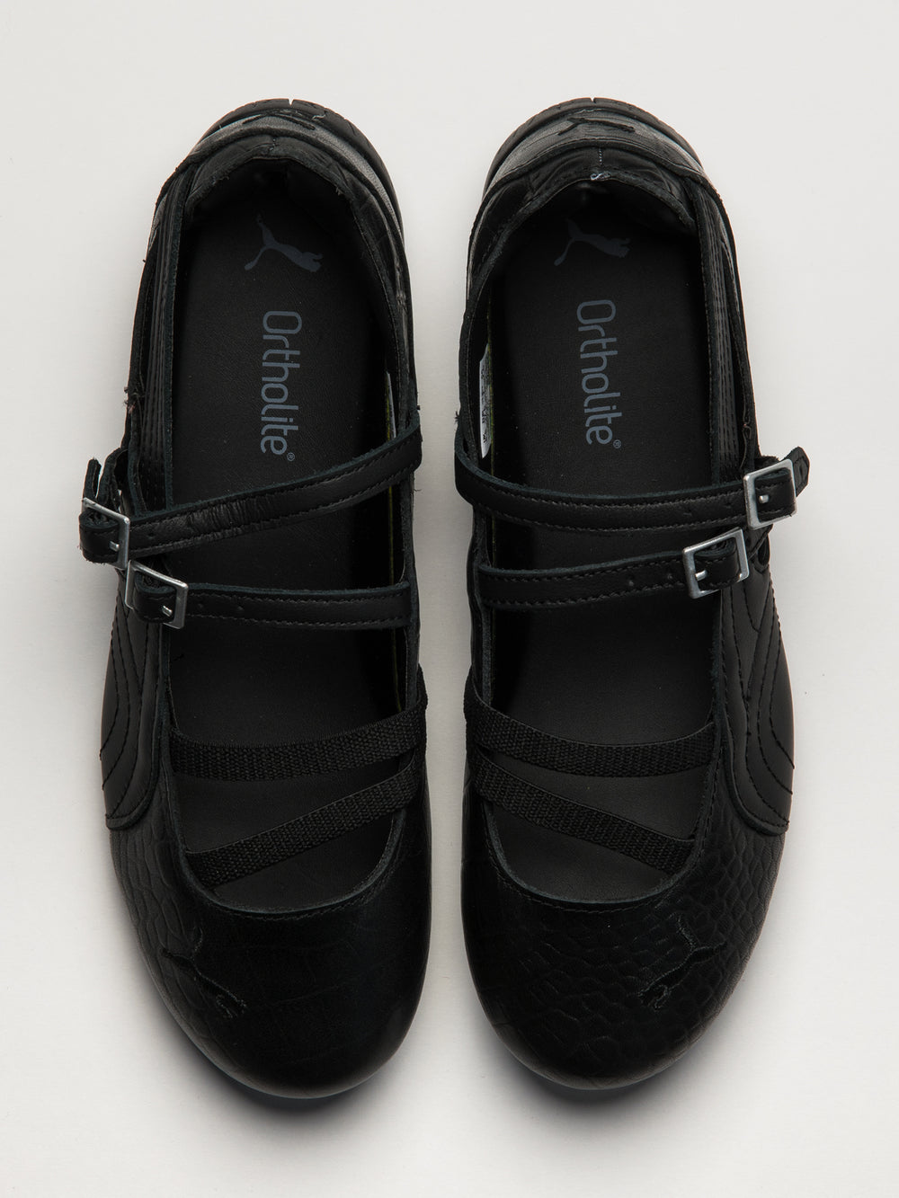 WOMENS PUMA SPEEDCAT BALLET CROC