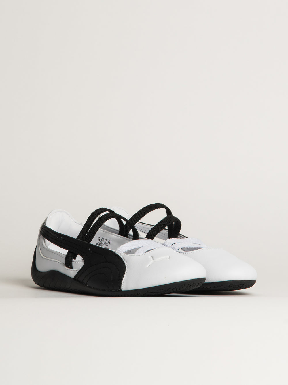 WOMENS PUMA SPEEDCAT BALLET LEATHER
