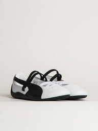WOMENS PUMA SPEEDCAT BALLET LEATHER