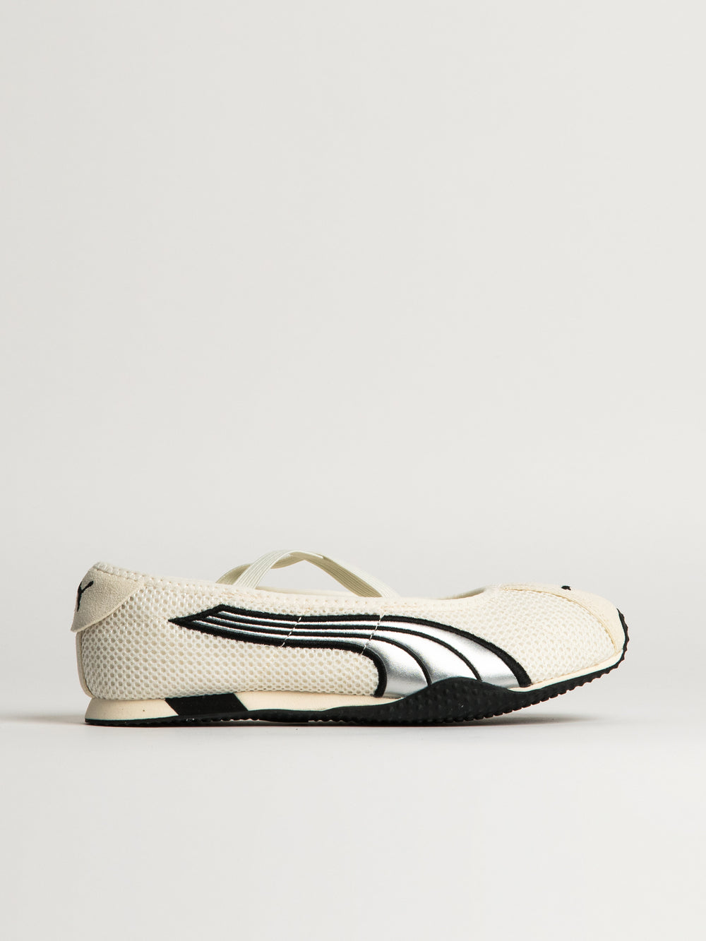 WOMENS PUMA H-STREET BALLET - CREME