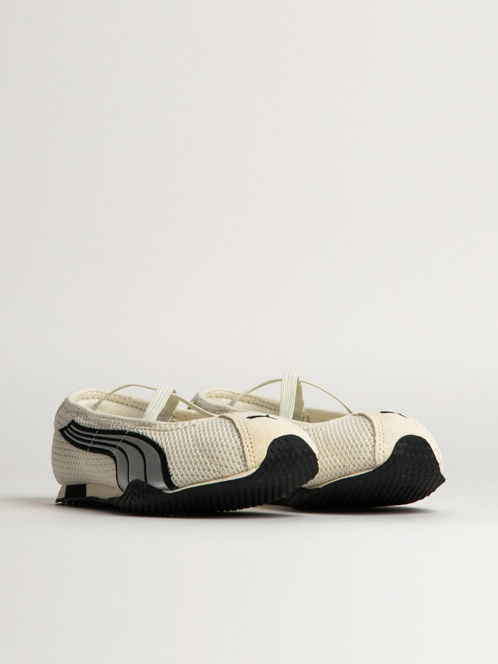 WOMENS PUMA H-STREET BALLET - CREME