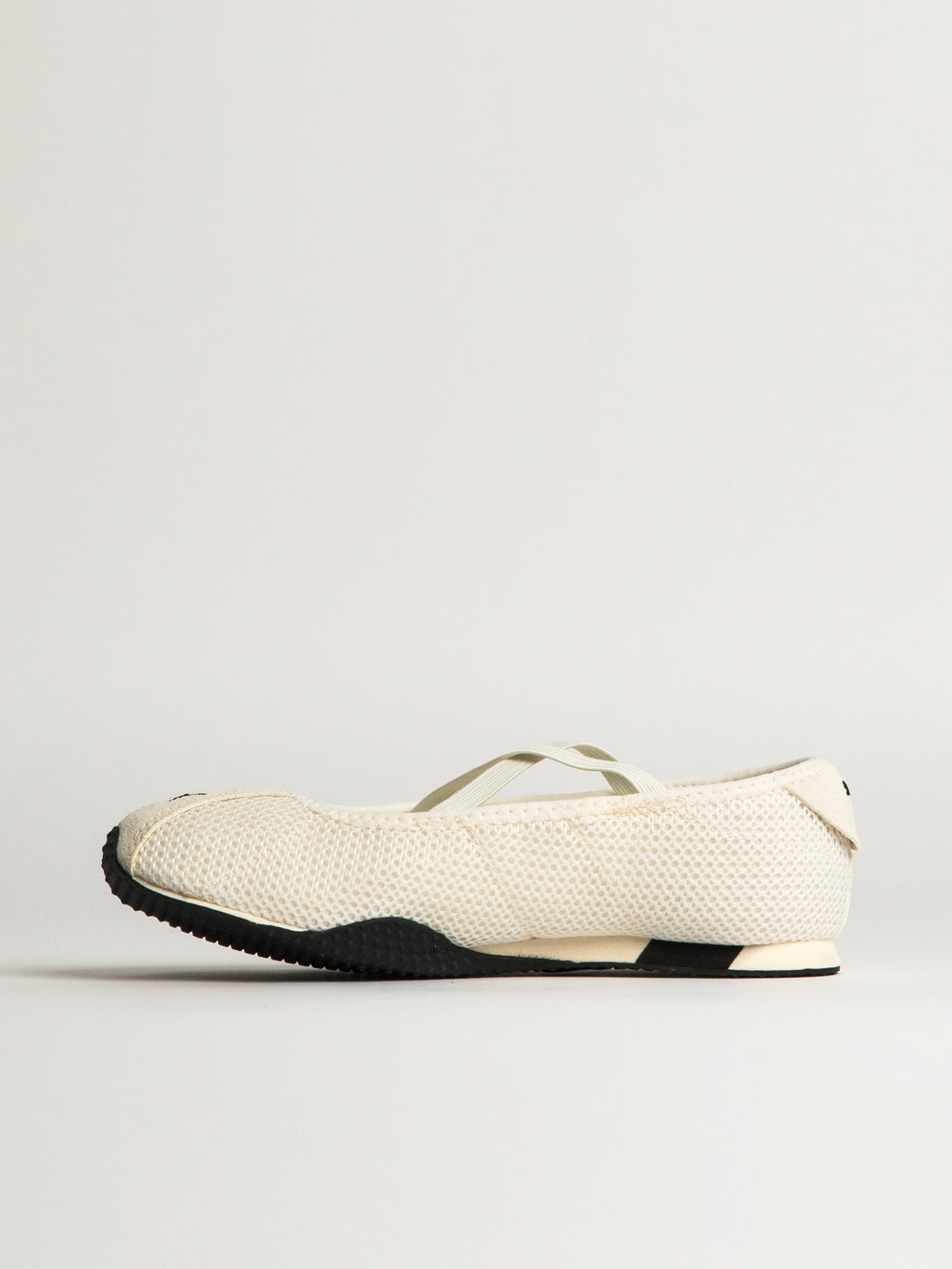 WOMENS PUMA H-STREET BALLET - CREME