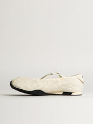WOMENS PUMA H-STREET BALLET - CREME