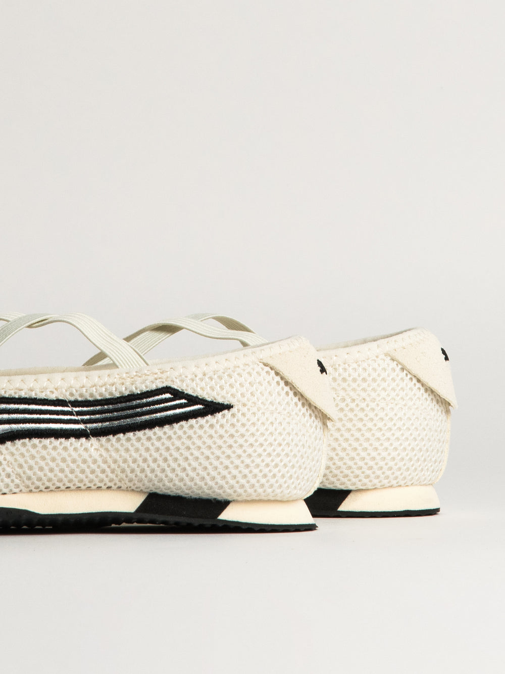 WOMENS PUMA H-STREET BALLET - CREME