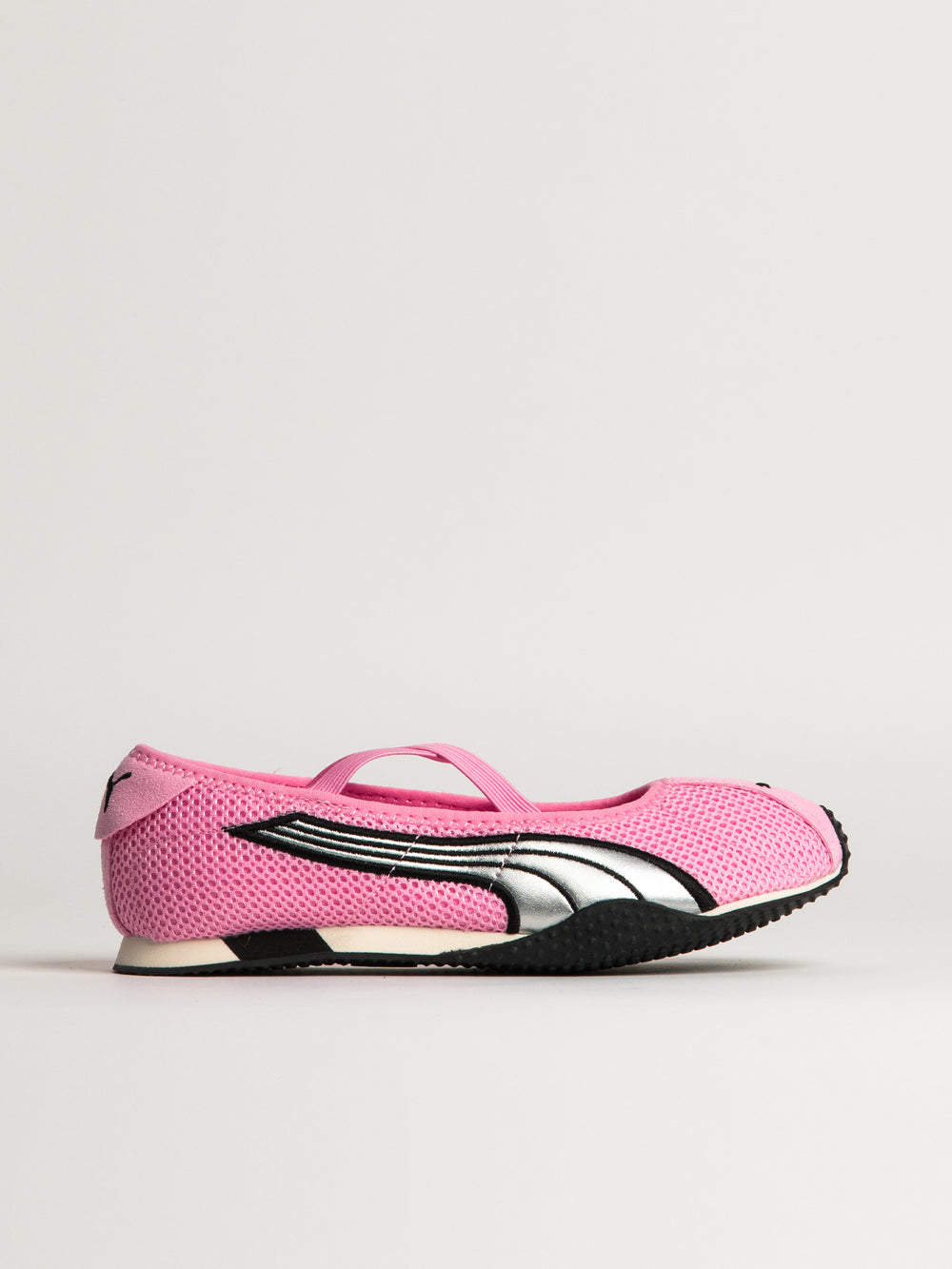 WOMENS PUMA H-STREET BALLET-SILVER