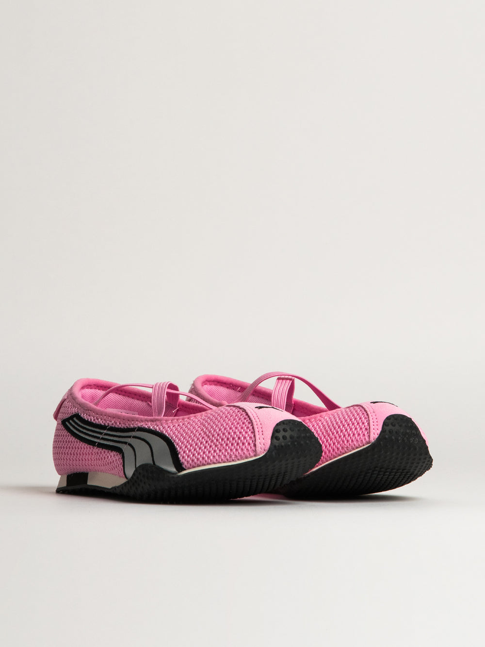 WOMENS PUMA H-STREET BALLET-SILVER