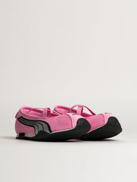 WOMENS PUMA H-STREET BALLET-SILVER