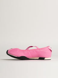 WOMENS PUMA H-STREET BALLET-SILVER