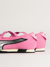 WOMENS PUMA H-STREET BALLET-SILVER