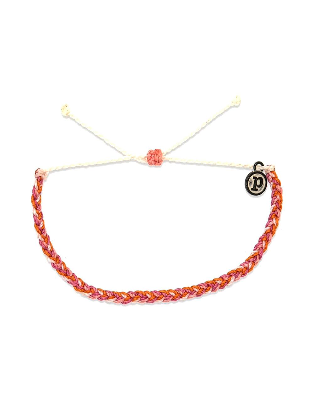 PURA VIDA MINI BRAIDED MULIT BRACELET