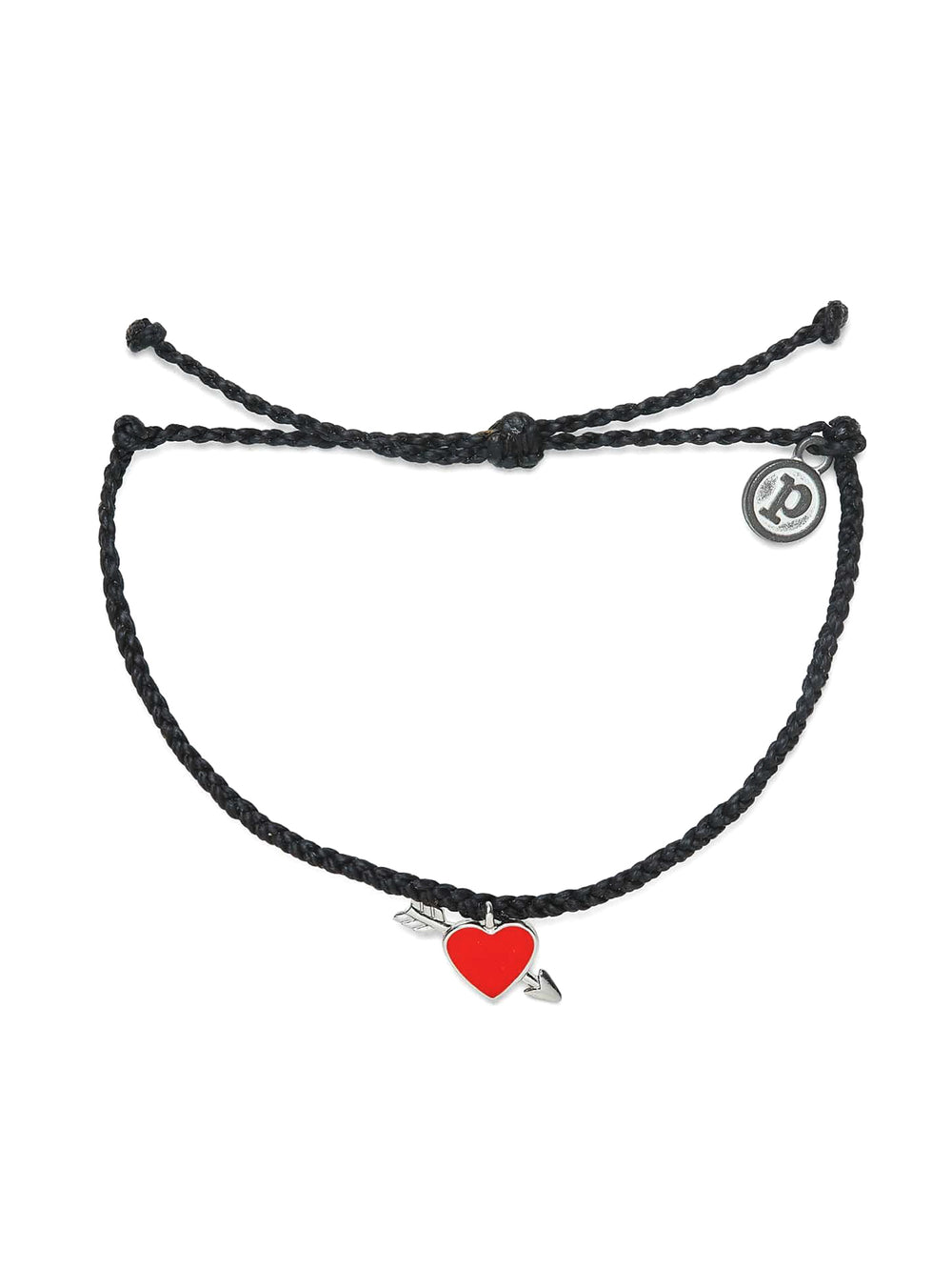 PURA VIDA LOVESTRUCK CHARM BRACELET - CLEARANCE