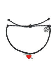 PURA VIDA LOVESTRUCK CHARM BRACELET - CLEARANCE