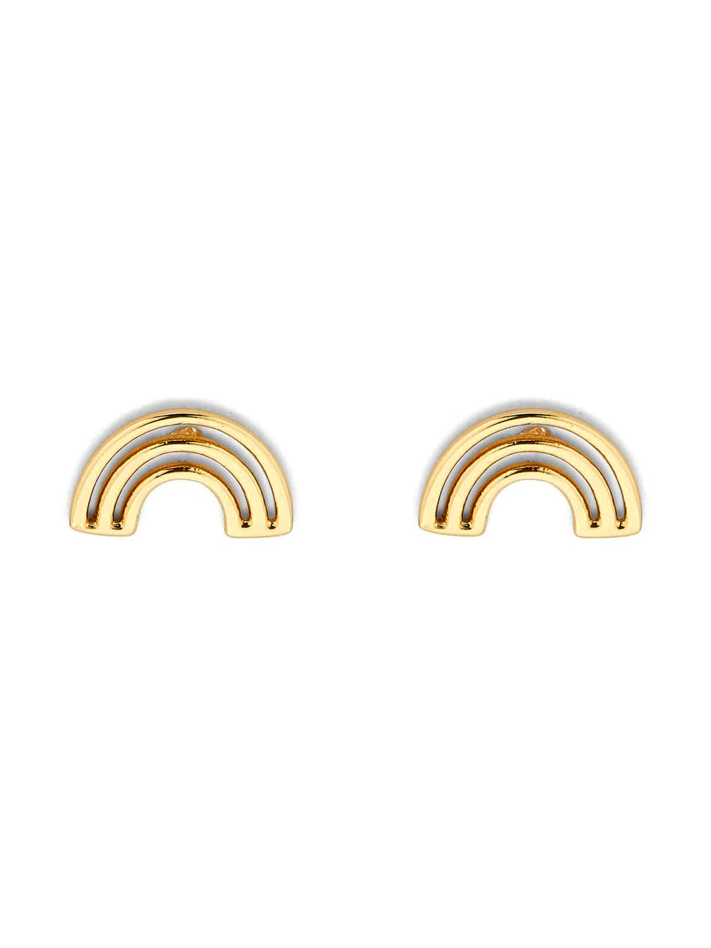 PURA VIDA CHASING RAINBOWS STUD EARRINGS - CLEARANCE