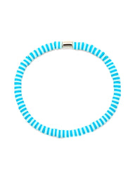 PURA VIDA SEASCAPE VINLY STRTCH BRACELET