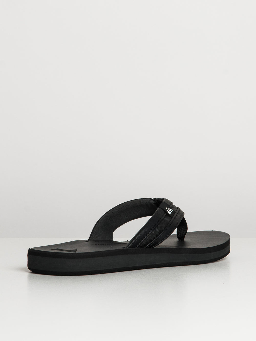 MENS QUIKSILVER CARVER SQUISH SANDALS - CLEARANCE