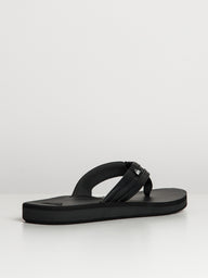 MENS QUIKSILVER CARVER SQUISH SANDALS - CLEARANCE