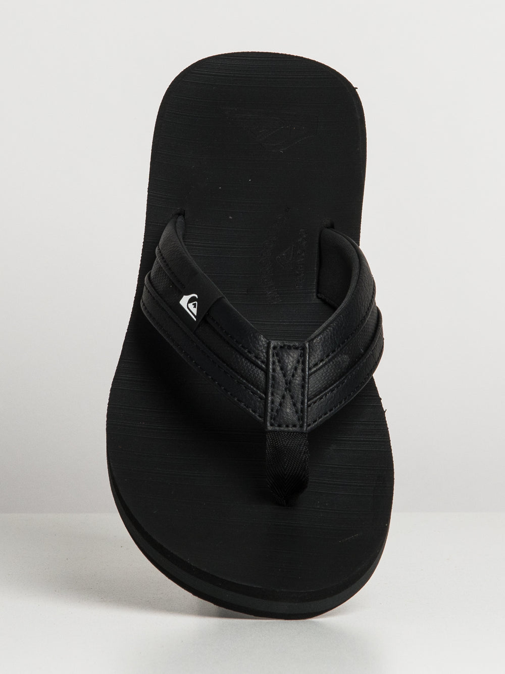MENS QUIKSILVER CARVER SQUISH SANDALS - CLEARANCE