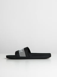 MENS QUIKSILVER RIVI WORDMARK SLIDE - CLEARANCE