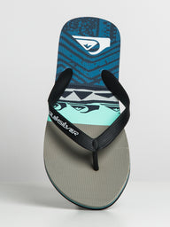 MENS QUIKSILVER MOLOKAI PANEL - CLEARANCE