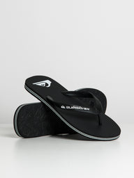 MENS QUIKSILVER MOLOKAI CORE SANDALS - CLEARANCE